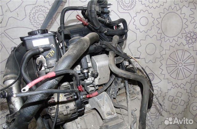 Двигатель BMW 3 E46 2.0 M47D20