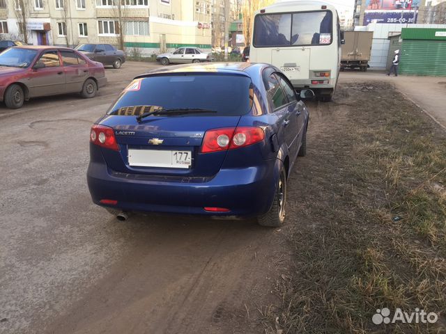 Chevrolet Lacetti 1.4 МТ, 2006, 240 000 км