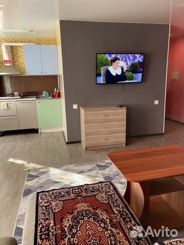 

2-к. квартира, 45 м², 3 кровати