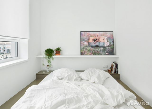 

1-к. квартира, 45 м², 1 кровать