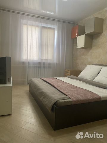 

3-к. квартира, 64,3 м², 3 кровати