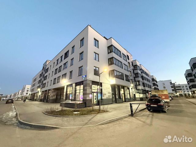 

Квартира-студия, 25 м², 1 кровать