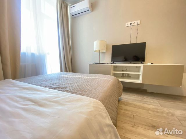

1-к. квартира, 28 м², 4 кровати