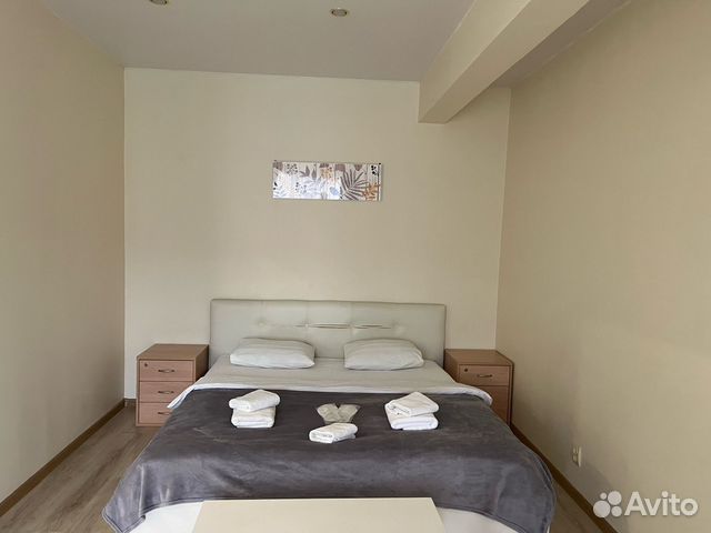 

Квартира-студия, 24 м², 2 кровати