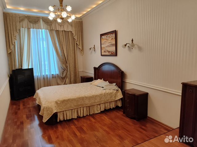 

3-к. квартира, 130 м², 3 кровати