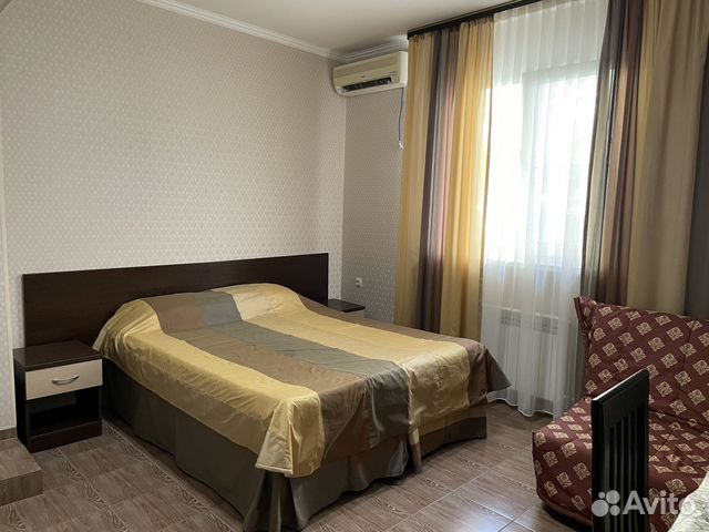 

Квартира-студия, 18 м², 3 кровати