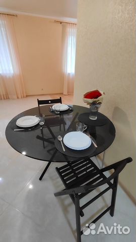

Квартира-студия, 50 м², 2 кровати