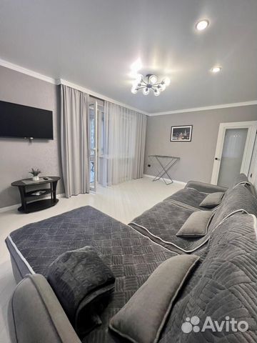 

2-к. квартира, 56 м², 2 кровати