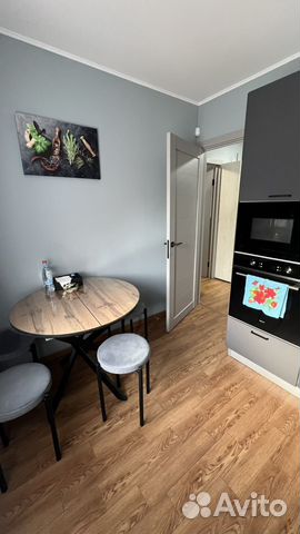 

1-к. квартира, 33 м², 2 кровати