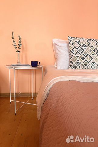 

1-к. квартира, 25 м², 2 кровати