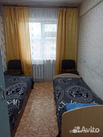 

3-к. квартира, 60 м², 3 кровати