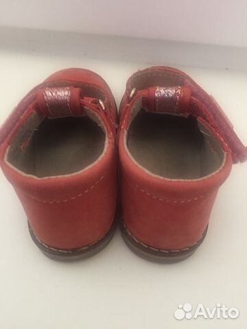 Туфли и сандали Котофей, Mothercare