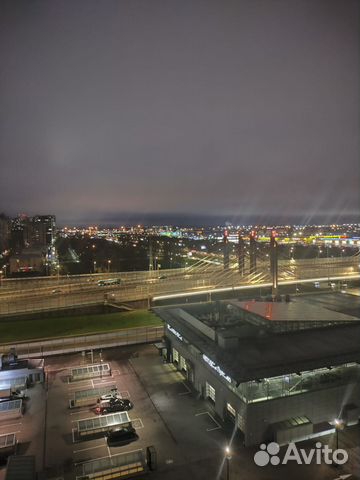 

Квартира-студия, 24 м², 1 кровать