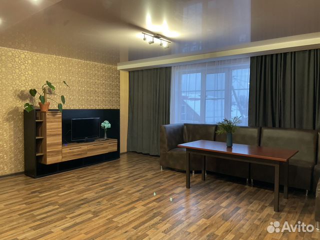 

3-к. квартира, 140 м², 3 кровати