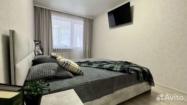 

2-к. квартира, 55 м², 4 кровати