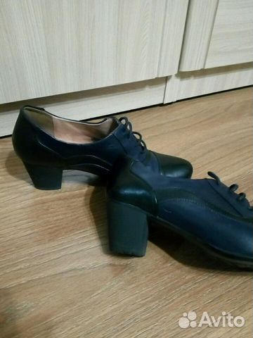 Полуботинки нат.кожа Полуботинки нат.кожа