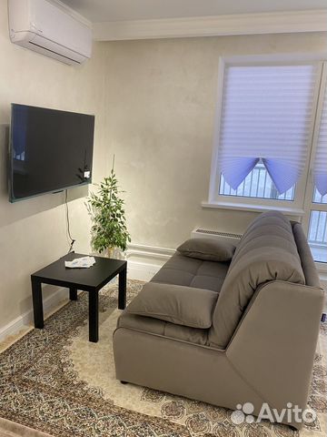

Квартира-студия, 31 м², 2 кровати