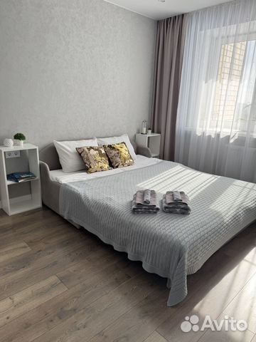 

1-к. квартира, 27,8 м², 1 кровать