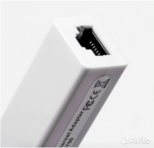 USB сетевая карта 100mbps