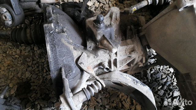 Кпп Дэу ланос.шевроле. заз шанс