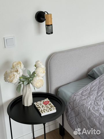 

1-к. квартира, 45 м², 2 кровати