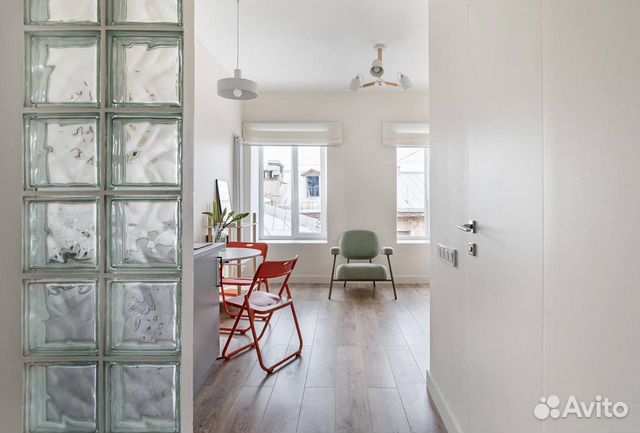 

Квартира-студия, 22 м², 1 кровать