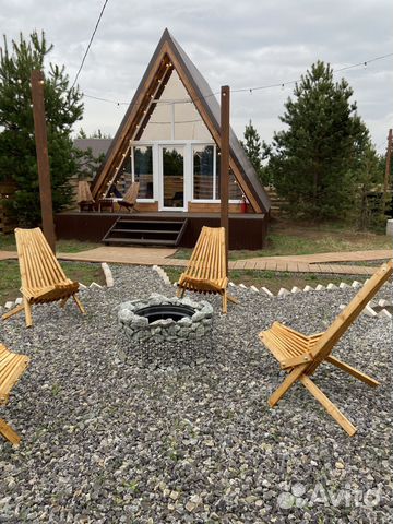 

2-к. дом, 40 м²