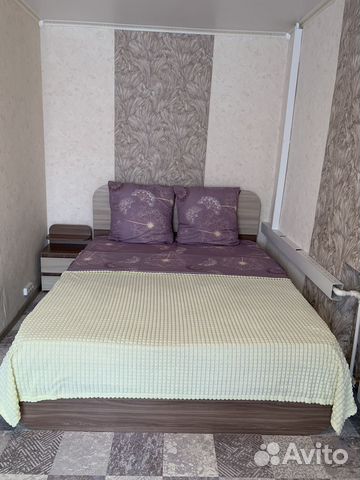 

1-к. квартира, 29,8 м², 2 кровати