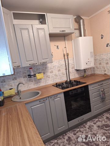 

2-к. квартира, 40 м², 2 кровати