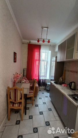 

Квартира-студия, 28 м², 2 кровати