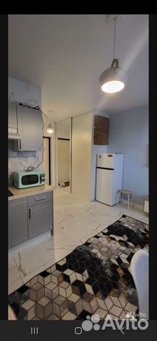 

Квартира-студия, 25 м², 1 кровать