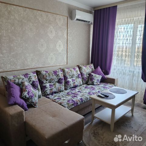 

1-к. квартира, 53,3 м², 3 кровати