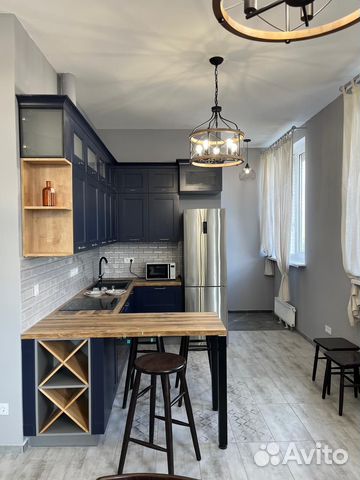 

2-к. квартира, 80,1 м², 3 кровати