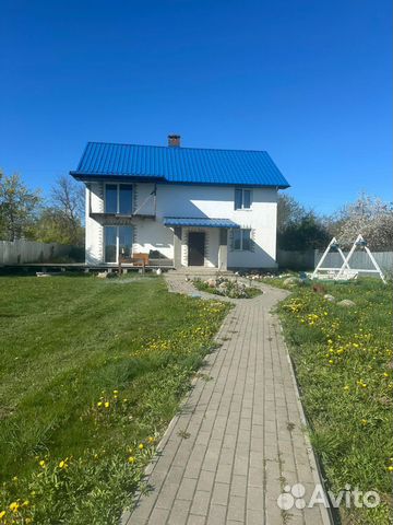 

4-к. дом, 120 м²