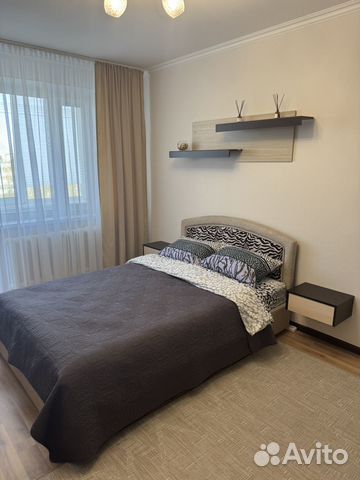 

1-к. квартира, 32 м², 2 кровати