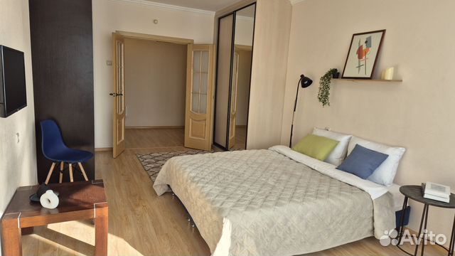 

3-к. квартира, 78 м², 5 кроватей
