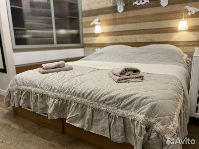 

2-к. квартира, 56 м², 3 кровати