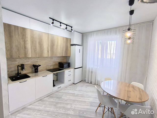 

1-к. квартира, 42,6 м², 2 кровати