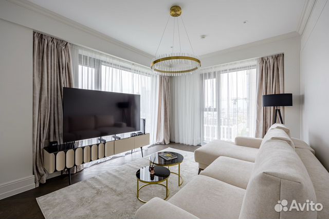 

3-к. квартира, 92 м², 3 кровати