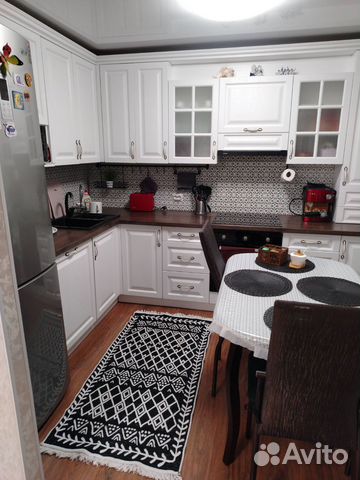 

2-к. квартира, 49 м², 2 кровати
