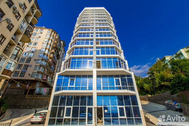 

1-к. квартира, 45 м², 2 кровати