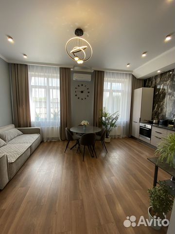

3-к. квартира, 88 м², 4 кровати
