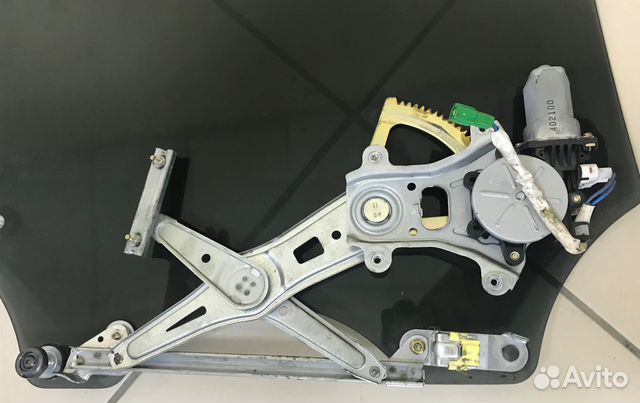 Стеклоподьемник задней левой двери Subaru Outback