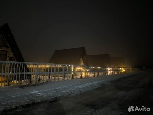 

1-к. дом, 45 м²