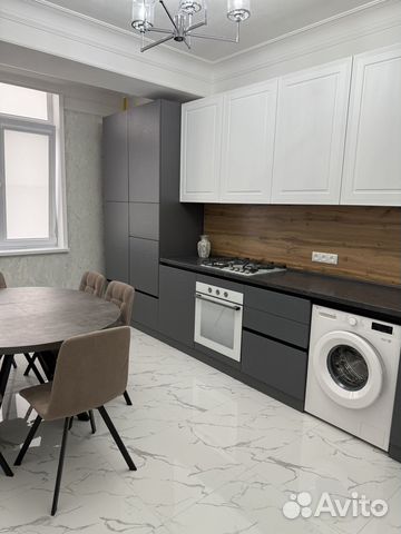 

2-к. квартира, 75 м², 4 кровати