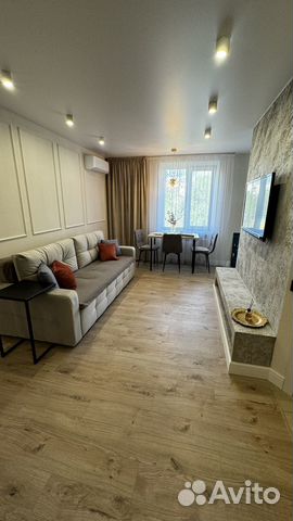 

2-к. квартира, 48 м², 2 кровати