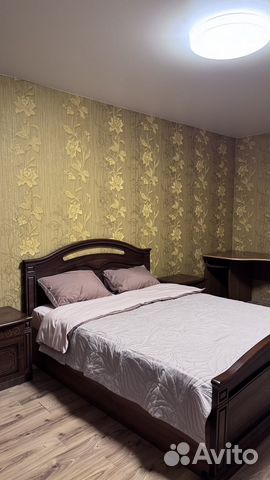 

2-к. квартира, 45 м², 2 кровати