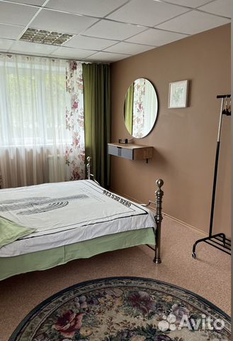 

2-к. квартира, 44 м², 2 кровати