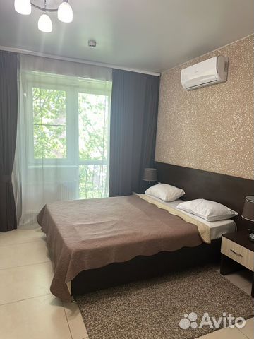

Квартира-студия, 25 м², 2 кровати