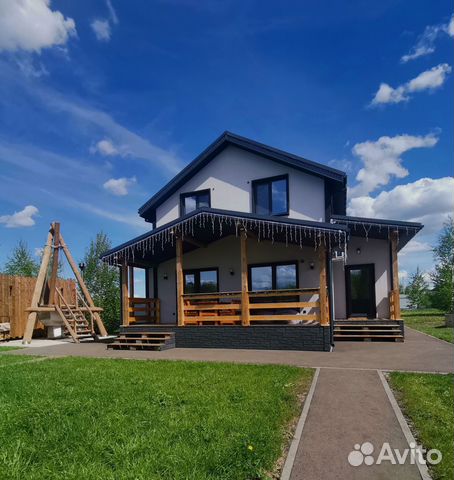

4-к. дом, 140 м²